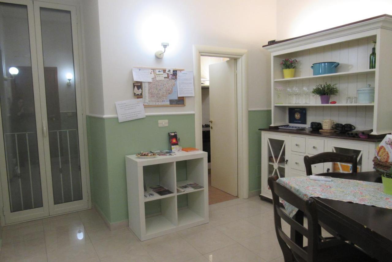 Ferienwohnung A Casa Di Milena Catania Exterior foto