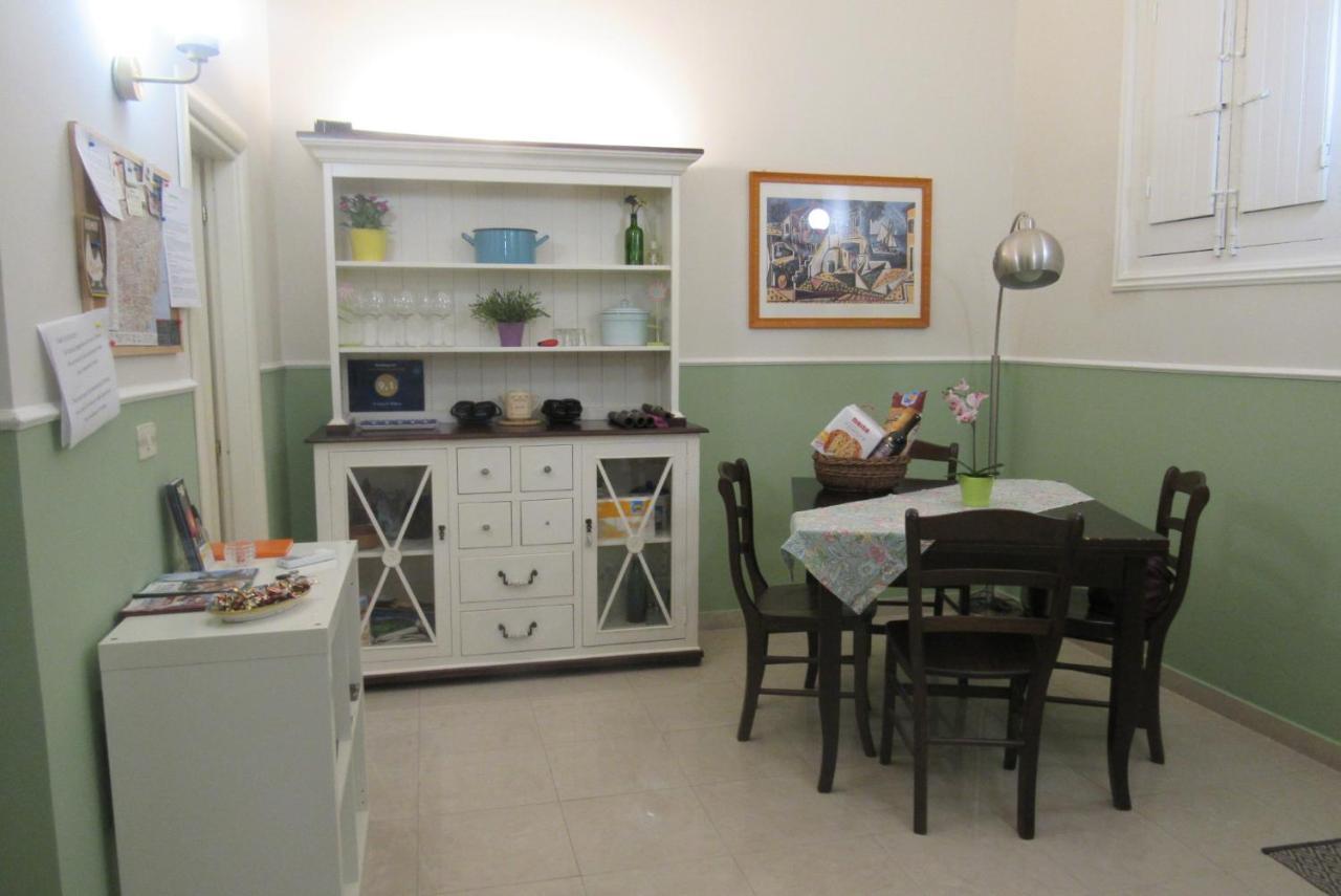 Ferienwohnung A Casa Di Milena Catania Exterior foto