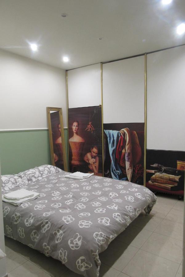 Ferienwohnung A Casa Di Milena Catania Exterior foto