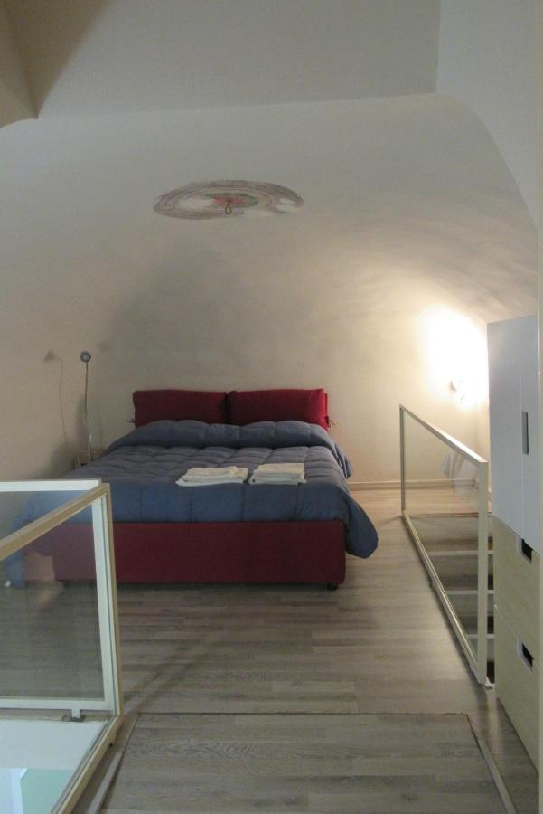Ferienwohnung A Casa Di Milena Catania Exterior foto