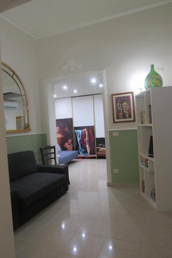Ferienwohnung A Casa Di Milena Catania Exterior foto