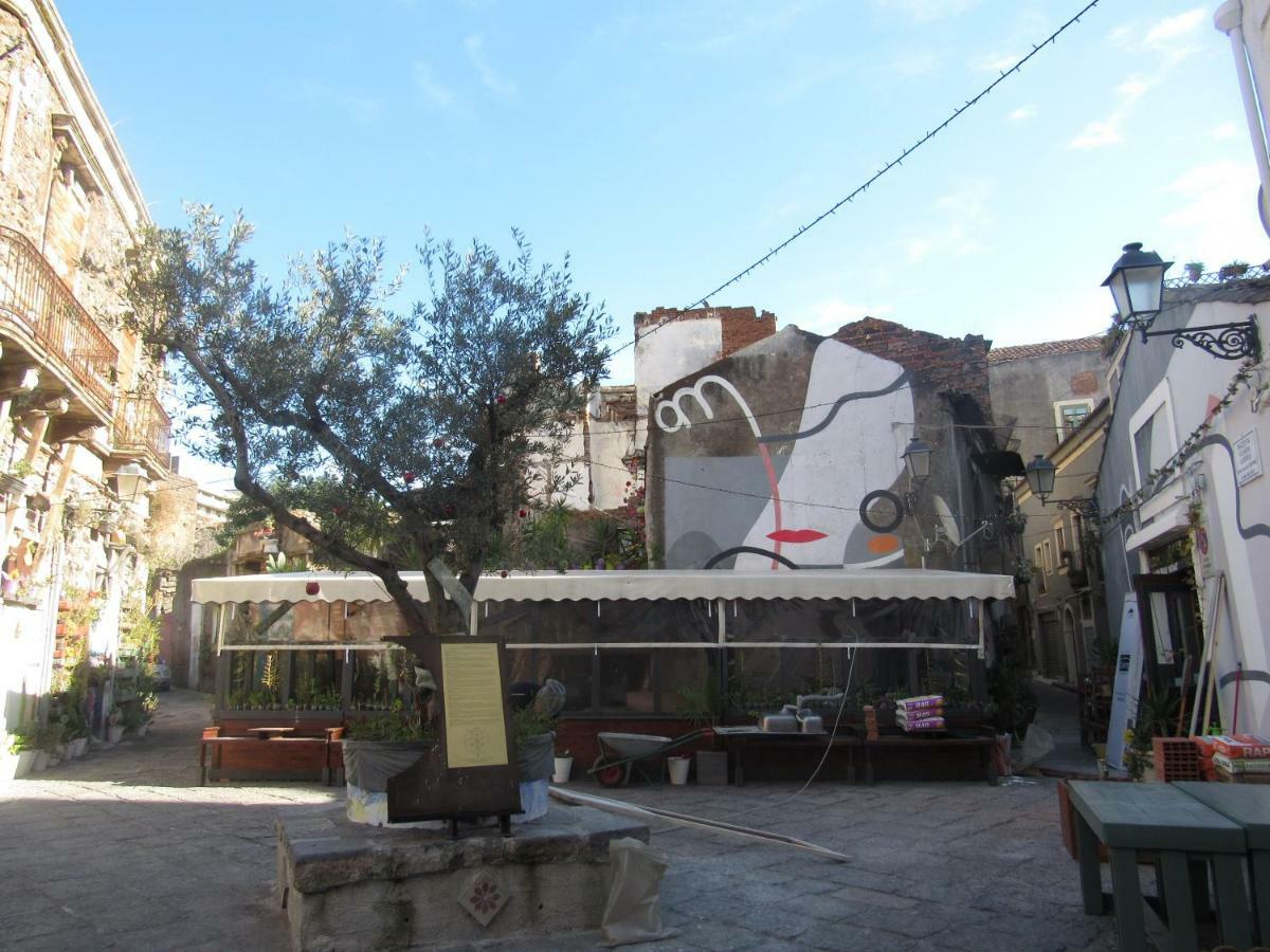 Ferienwohnung A Casa Di Milena Catania Exterior foto