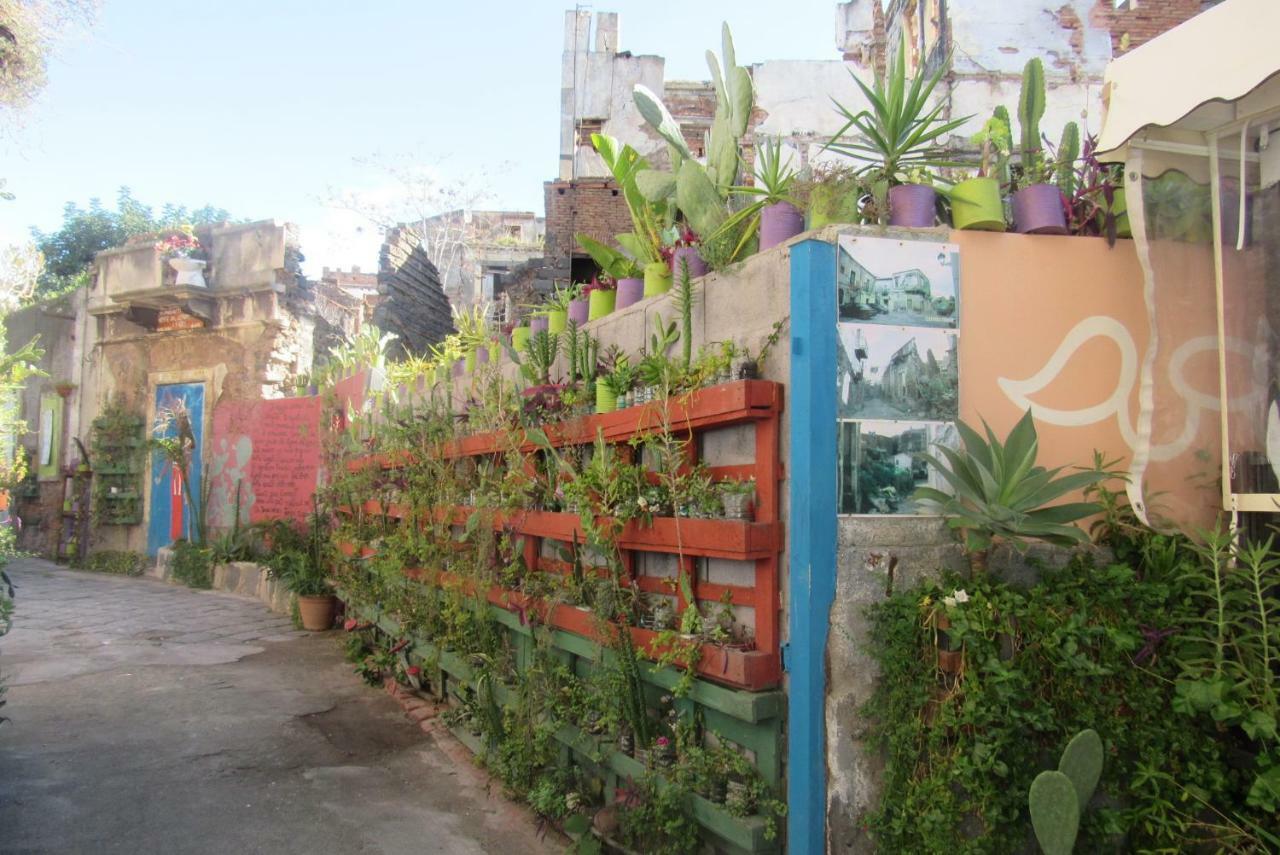 Ferienwohnung A Casa Di Milena Catania Exterior foto