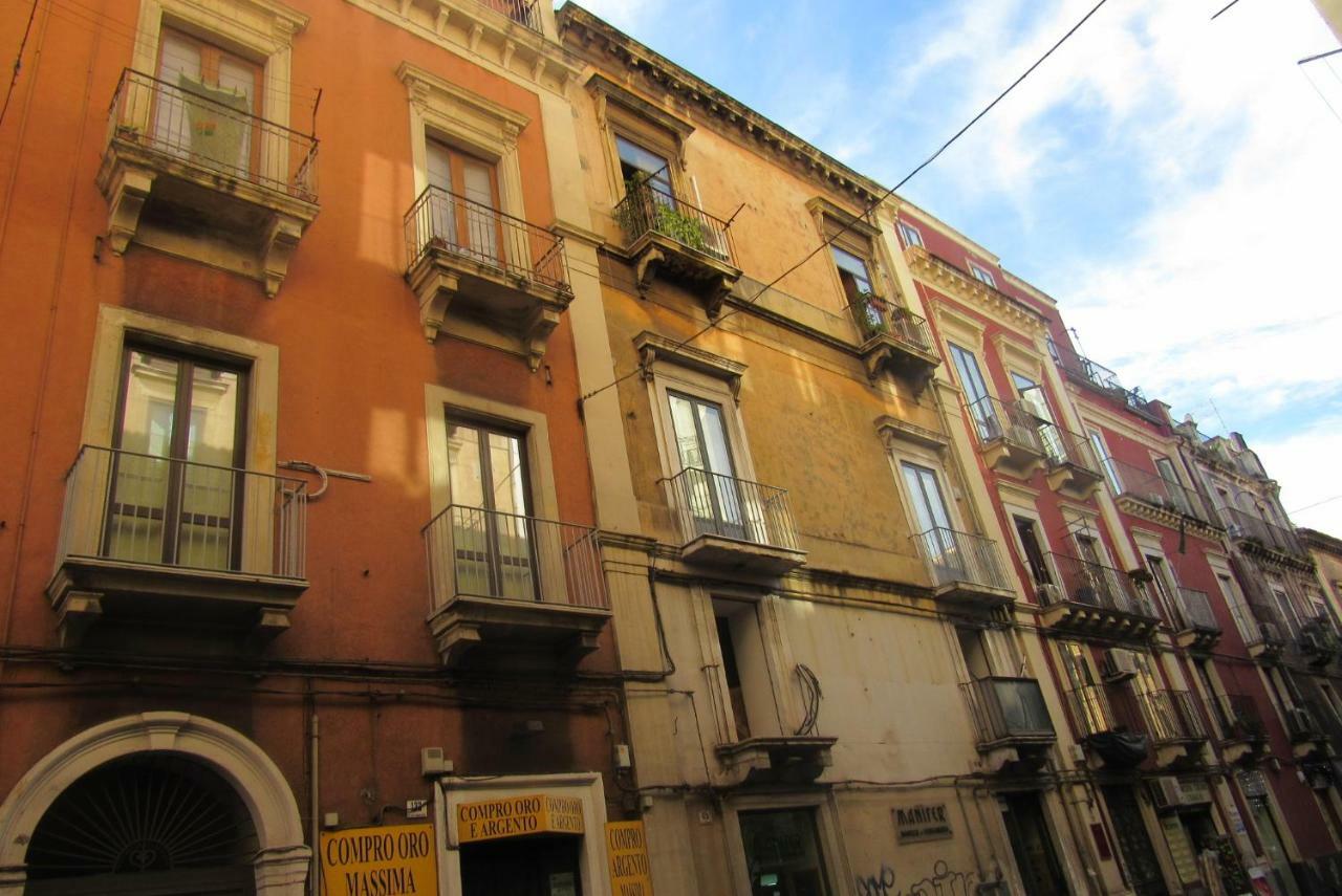 Ferienwohnung A Casa Di Milena Catania Exterior foto